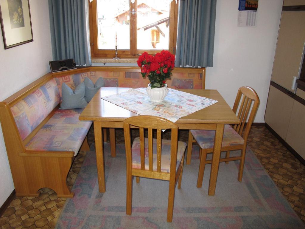 Haus Tschofen Apartment Schruns Cameră foto