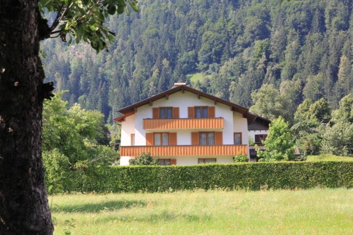 Haus Tschofen Apartment Schruns Exterior foto