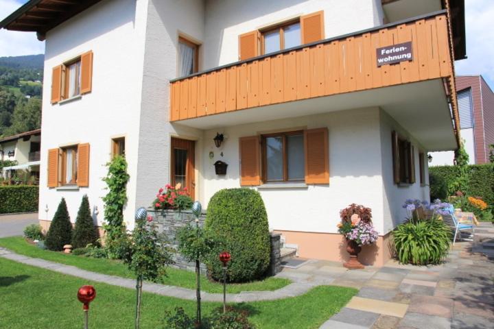 Haus Tschofen Apartment Schruns Exterior foto